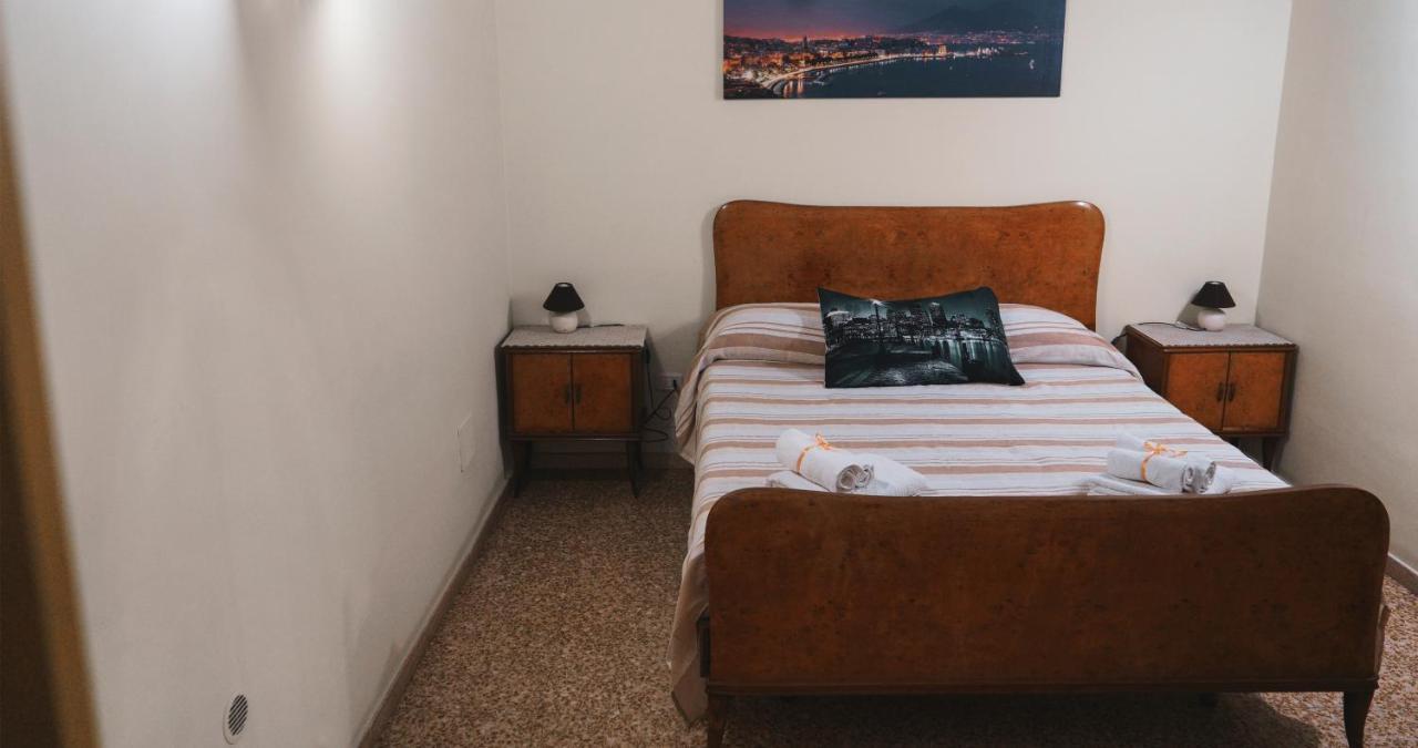 B&B Casa Bello Trecase Eksteriør bilde