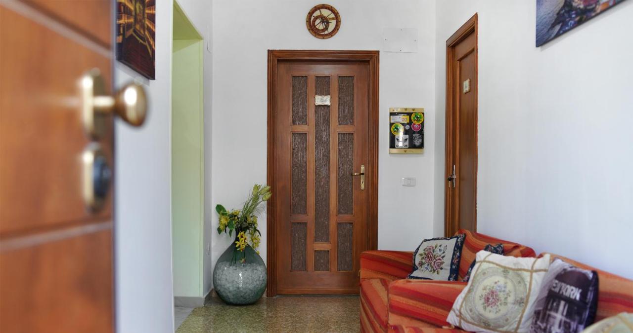 B&B Casa Bello Trecase Eksteriør bilde