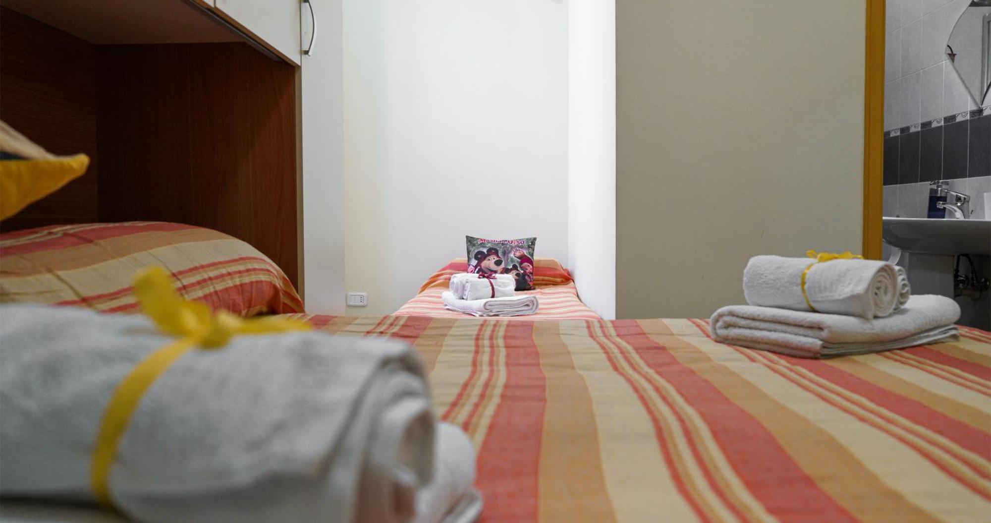 B&B Casa Bello Trecase Rom bilde